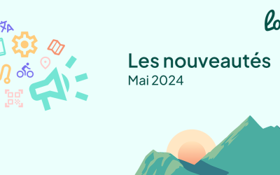 Les nouveautés Loopi du mois de mai 2024
