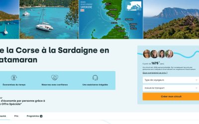 Comment Corsicatours s’adapte au marché B2C avec Loopi
